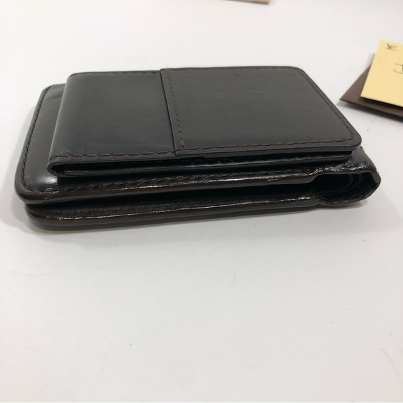 Louis Vuitton vintage bi-fold male portefeuille with insert - Picture 8 of 16
